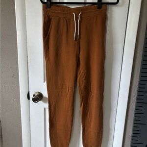 MATE the Label Brown Jogger Pants